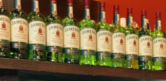 RECIPE: O’Neil’s Tavern & Grill’s The Dubliner